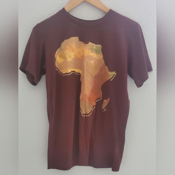 Fifth Sun Africa Shirt - Picture 1 of 2